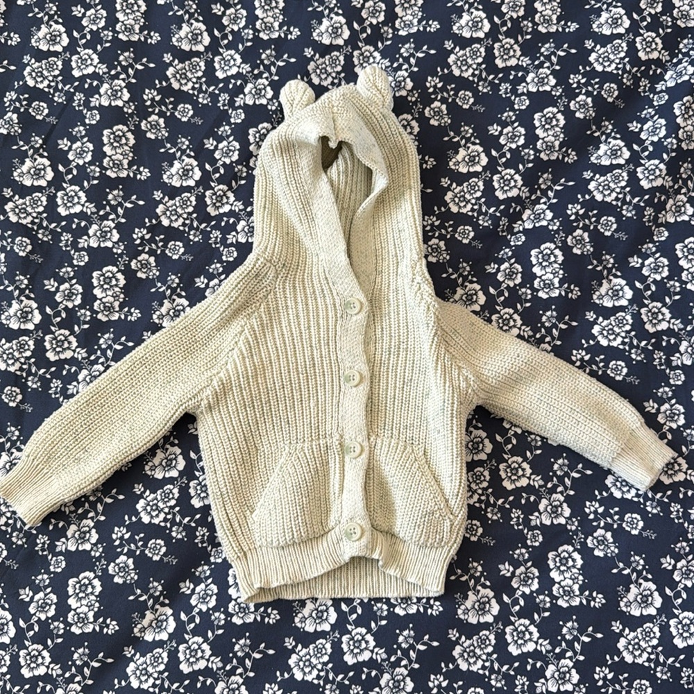 Jamie Kay Baby Knit Sweater